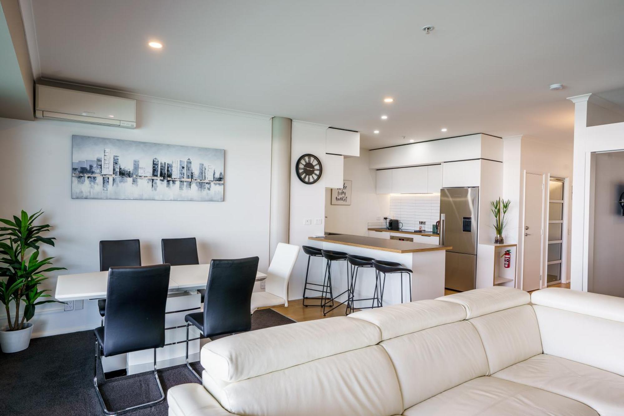 Princes Wharf - Luxury أوكلاند المظهر الخارجي الصورة
