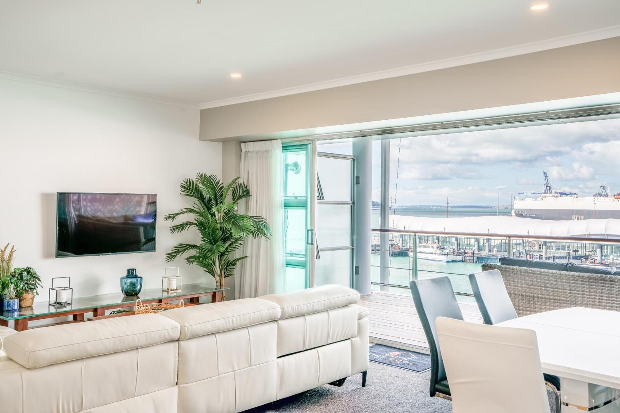 Princes Wharf - Luxury أوكلاند المظهر الخارجي الصورة