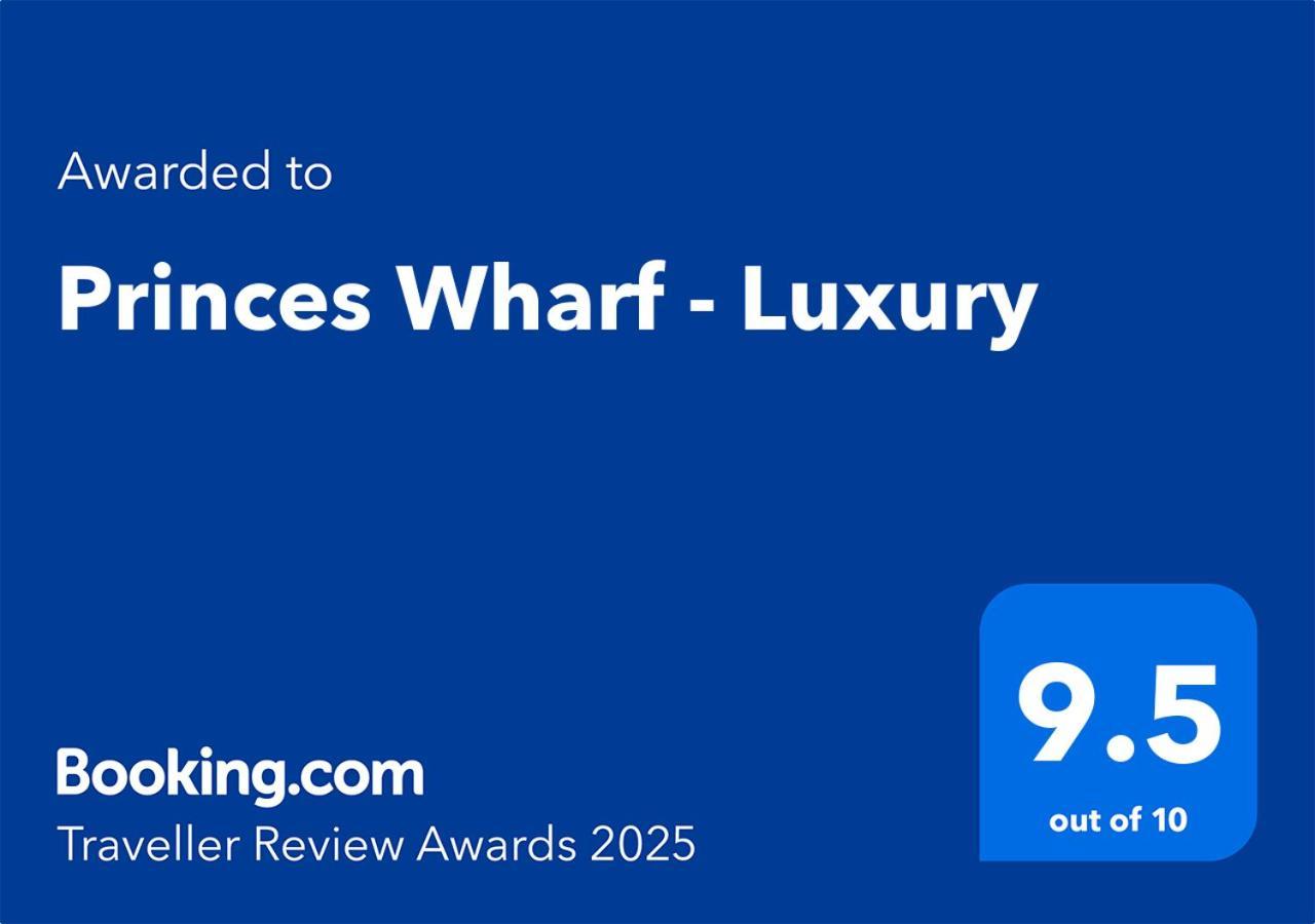 Princes Wharf - Luxury أوكلاند المظهر الخارجي الصورة